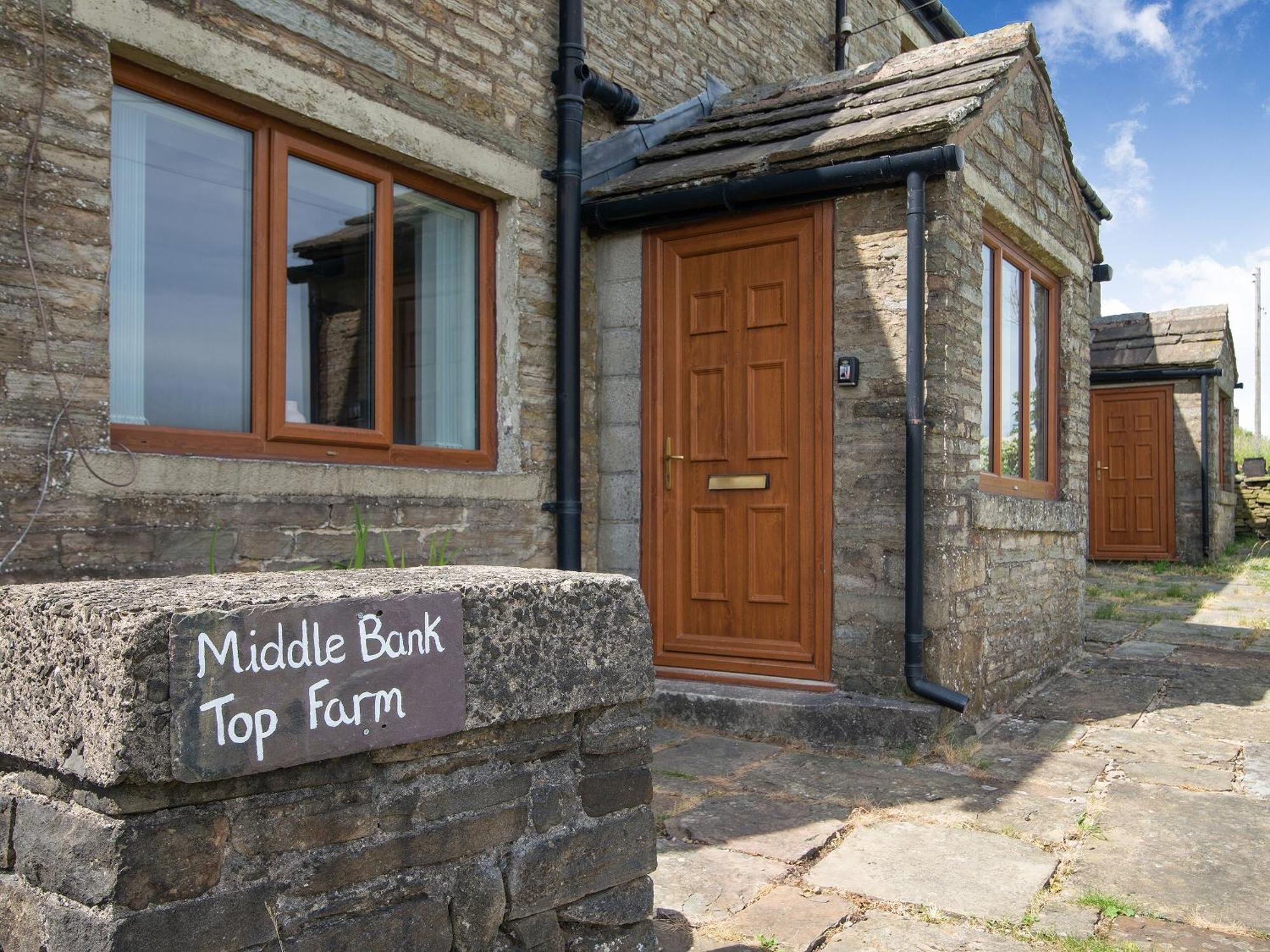 Middle Bank Top Farm - Uk39183 罗森代尔 外观 照片